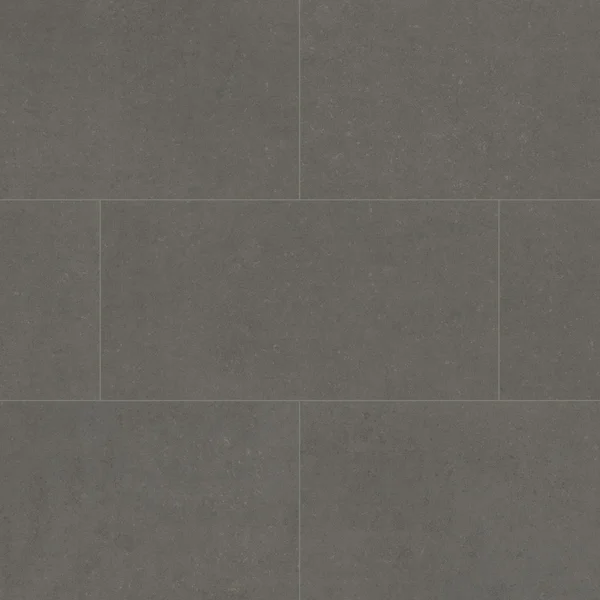 MSI Dimensions Concrete — Porcelain flooring selection with LeviArs Design & Remodeling