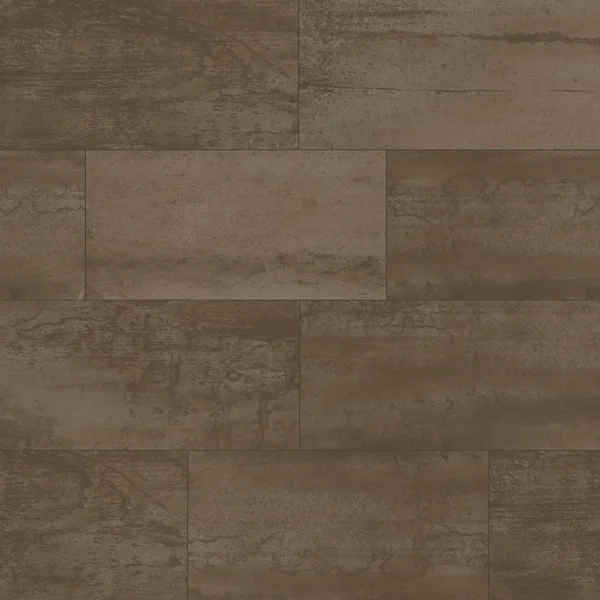 MSI Oxide Copper — Porcelain flooring selection with LeviArs Design & Remodeling