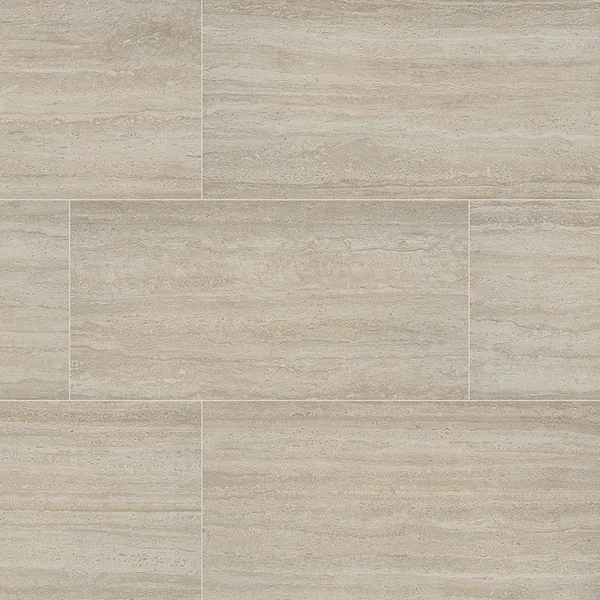 MSI Cordova Avorio Tile — Porcelain flooring selection with LeviArs Design & Remodeling
