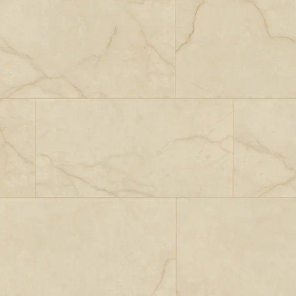 MSI Brighton Crema — Porcelain flooring selection with LeviArs Design & Remodeling