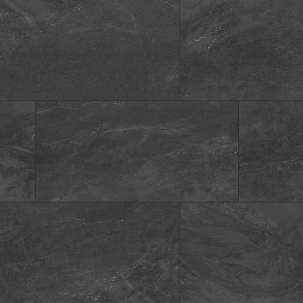 MSI Elbe Obsidian — Porcelain flooring selection with LeviArs Design & Remodeling