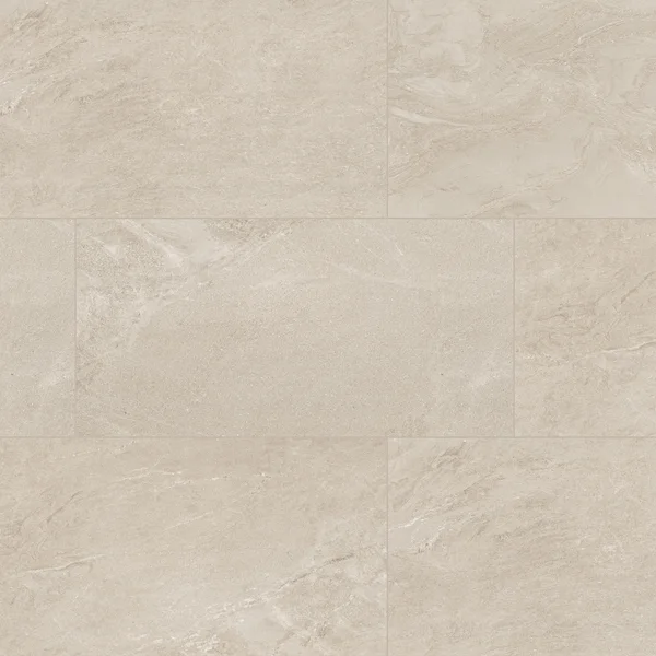 MSI Elbe Sand — Porcelain flooring selection with LeviArs Design & Remodeling