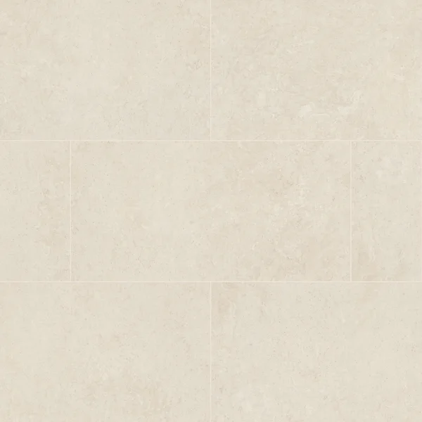 MSI Girona Marfil — Porcelain flooring selection with LeviArs Design & Remodeling