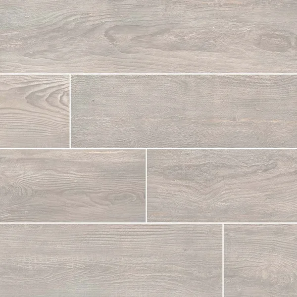 MSI Caldera Grigia Tile — Porcelain flooring selection with LeviArs Design & Remodeling