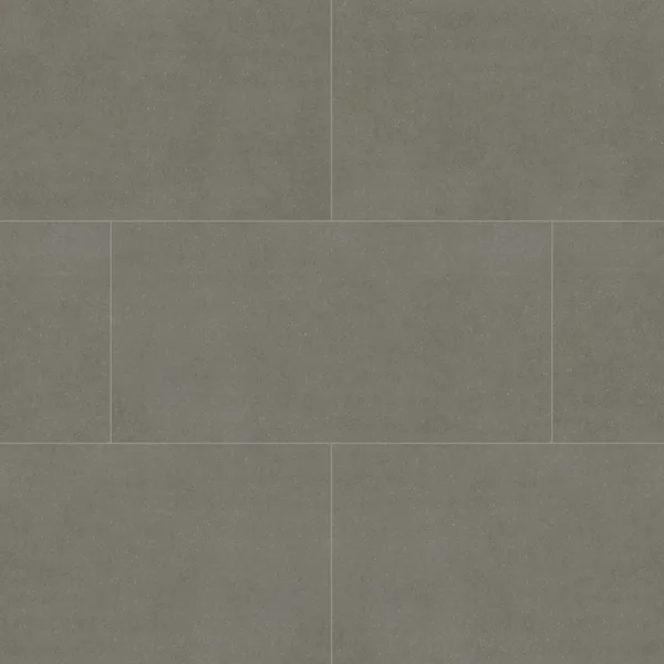 MSI Dimensions Gris — Porcelain flooring selection with LeviArs Design & Remodeling