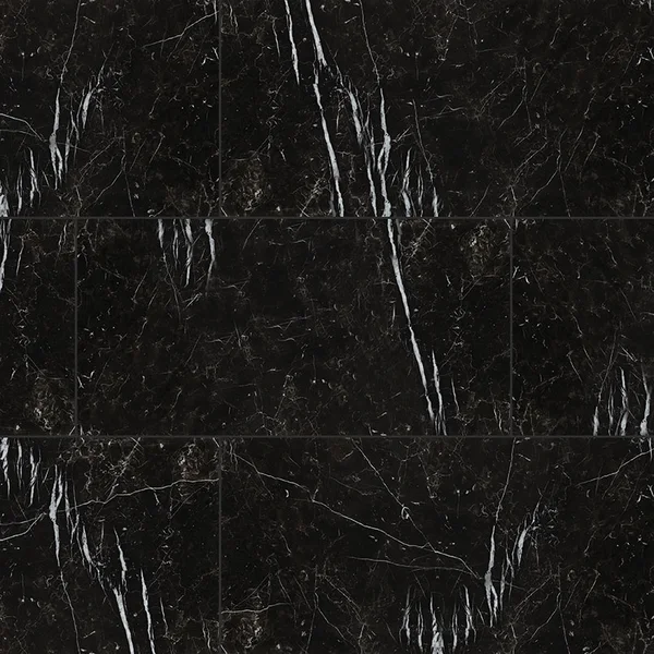 MSI Regallo Marquina Noir — Porcelain flooring selection with LeviArs Design & Remodeling