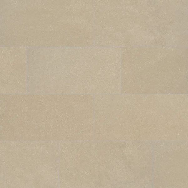MSI Chateau Luna Sable — Porcelain flooring selection with LeviArs Design & Remodeling