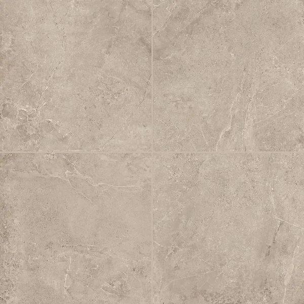MSI Soreno Taupe Tile — Porcelain flooring selection with LeviArs Design & Remodeling