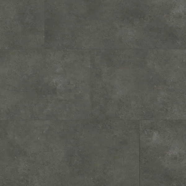 MSI XL Trecento Stormbound — Luxury vinyl tile flooring selection with LeviArs Design & Remodeling