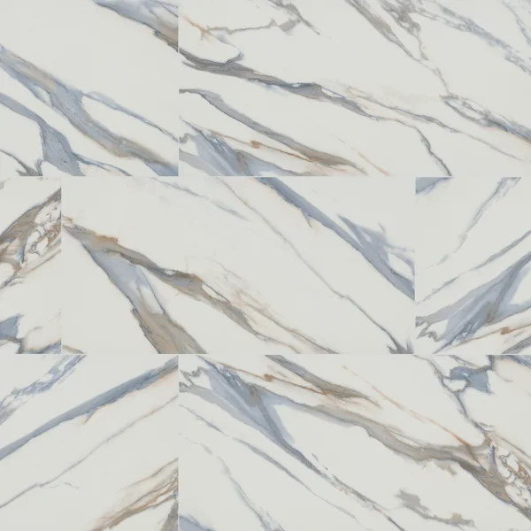 MSI Valesia Azula — Porcelain flooring selection with LeviArs Design & Remodeling