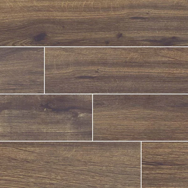 MSI Palmetto Walnut — Porcelain flooring selection with LeviArs Design & Remodeling