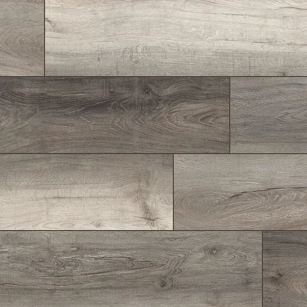 MSI XL Cyrus Draven — Luxury vinyl plank flooring selection with LeviArs Design & Remodeling