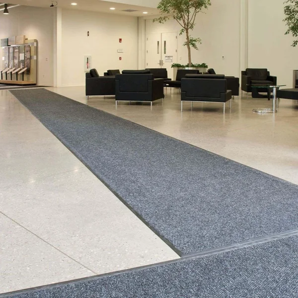 Pacific Mat & Flooring Berber Vinylback — Carpet flooring selection with LeviArs Design & Remodeling