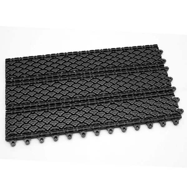 Pacific Mat & Flooring Black — Luxury vinyl flooring selection with LeviArs Design & Remodeling