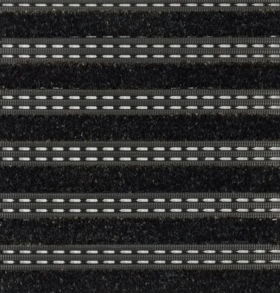 Pacific Mat & Flooring Black w/Charcoal Insert — Luxury vinyl flooring selection with LeviArs Design & Remodeling