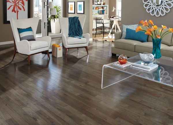 Pacific Mat & Flooring Character Collection — Engineered hardwood flooring selection with LeviArs Design & Remodeling