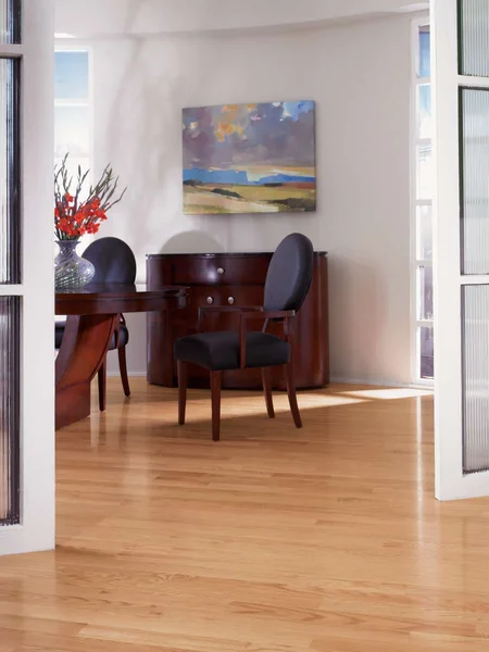 Pacific Mat & Flooring Color Plank Collection — Engineered hardwood flooring selection with LeviArs Design & Remodeling