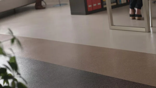 Pacific Mat & Flooring Eco-Naturals Corktone Collection — Rubber flooring selection with LeviArs Design & Remodeling
