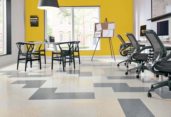 Pacific Mat & Flooring Excelon SDT Collection — Luxury vinyl flooring selection with LeviArs Design & Remodeling