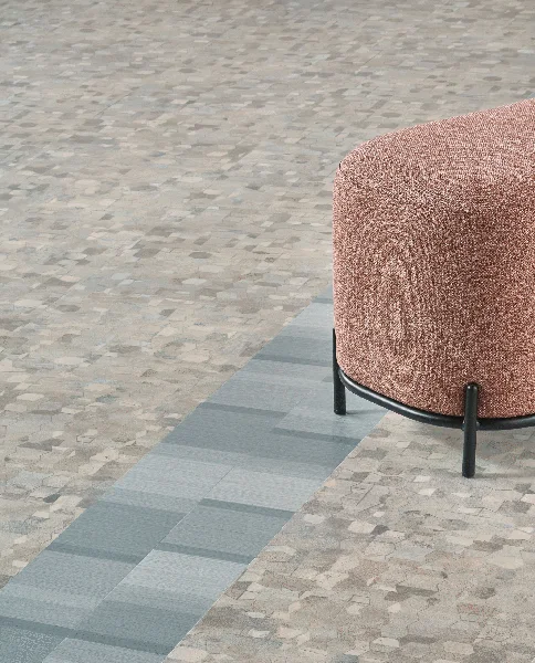 Pacific Mat & Flooring Exchange Collection — Luxury vinyl plank flooring selection with LeviArs Design & Remodeling