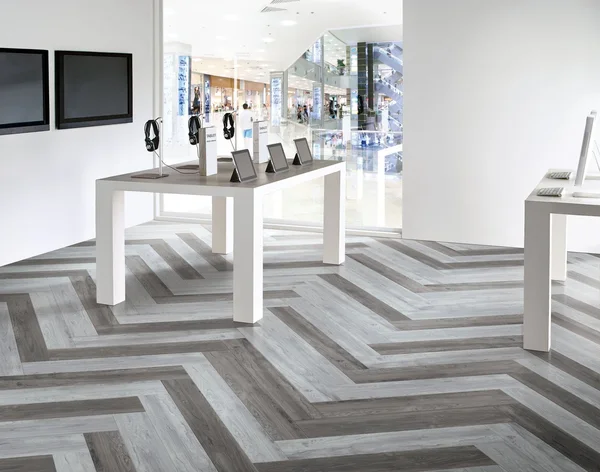 Pacific Mat & Flooring Natural Creations Collections — Luxury vinyl plank and tile options flooring selection with LeviArs Design & Remodeling