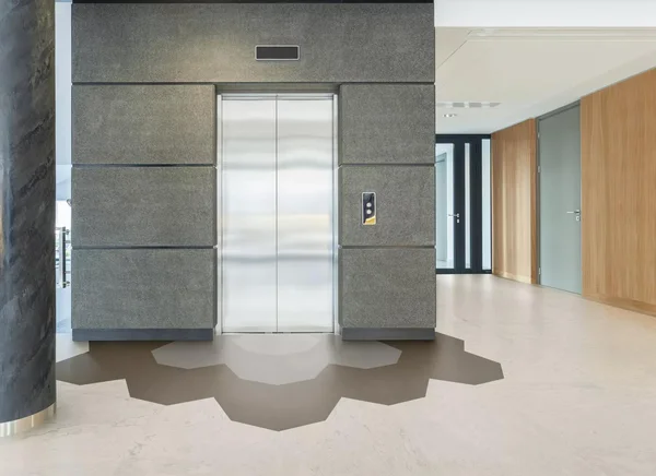 Pacific Mat & Flooring Pentagonals Collection — Rubber flooring selection with LeviArs Design & Remodeling
