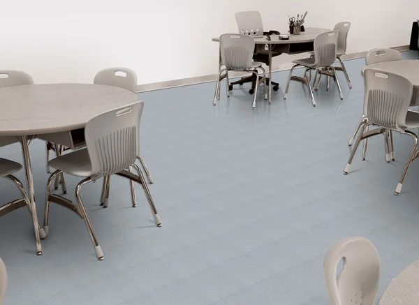 Pacific Mat & Flooring Premium Excelon Stonetex — Vinyl composition tile flooring selection with LeviArs Design & Remodeling