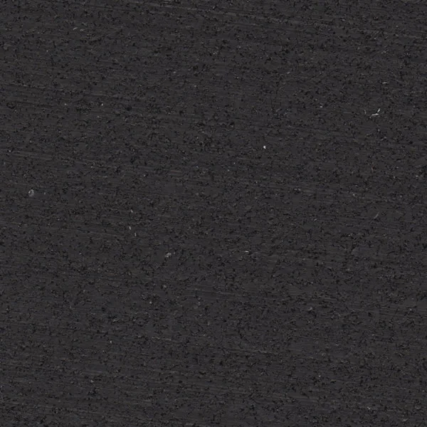 Pacific Mat & Flooring Solid Black — Rubber flooring selection with LeviArs Design & Remodeling