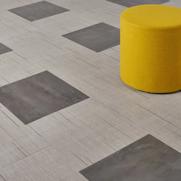 Pacific Mat & Flooring Unify Quick Ship LVT Collection — Luxury vinyl plank and tile options flooring selection with LeviArs Design & Remodeling