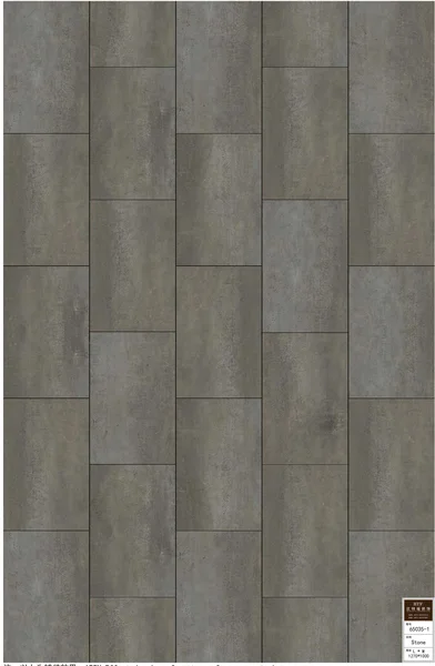 Prima Floors Holland Grey stone · GW715 — flooring selection with LeviArs Design & Remodeling