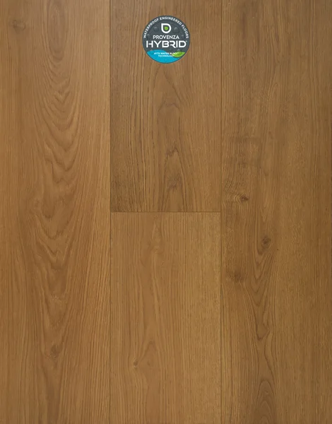 Provenza Floors Dafni · PRO6202 — Hybrid wood flooring selection with LeviArs Design & Remodeling
