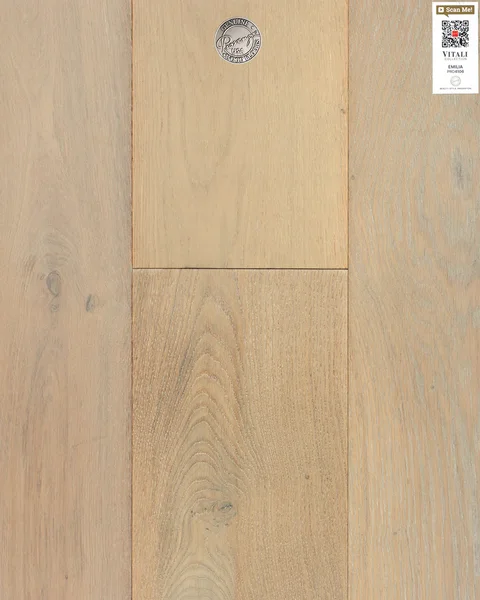 Provenza Floors Emilia · PRO4106 — Engineered hardwood flooring selection with LeviArs Design & Remodeling