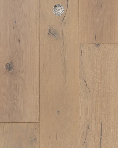 Provenza Floors Fossil Stone · PRO667 — Engineered hardwood flooring selection with LeviArs Design & Remodeling