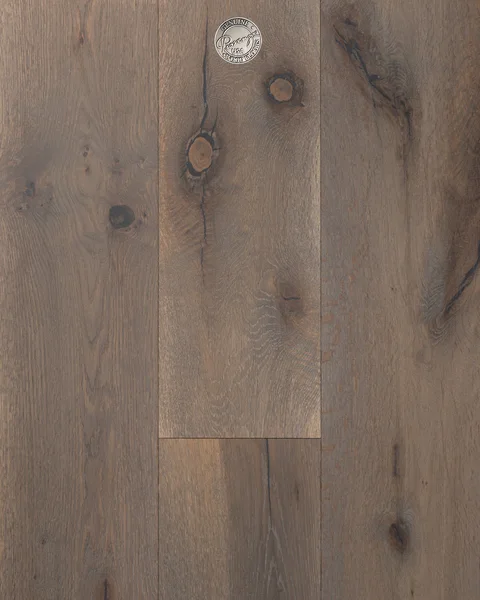 Provenza Floors Gray Rocks · PRO643 — Engineered hardwood flooring selection with LeviArs Design & Remodeling