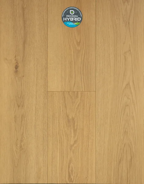 Provenza Floors Hermes · PRO6204 — Hybrid wood flooring selection with LeviArs Design & Remodeling