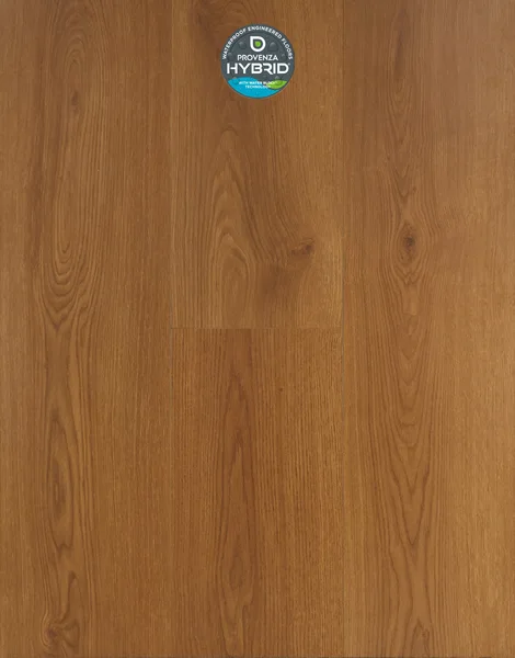 Provenza Floors Juno · PRO6205 — Hybrid wood flooring selection with LeviArs Design & Remodeling