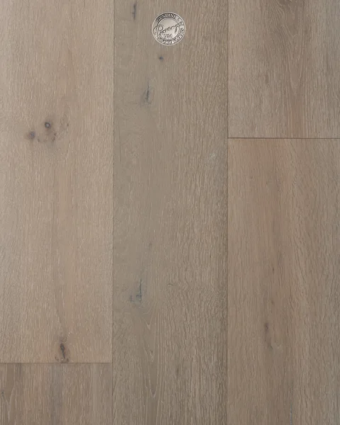 Provenza Floors Pearl Grey · PRO645 — Engineered hardwood flooring selection with LeviArs Design & Remodeling