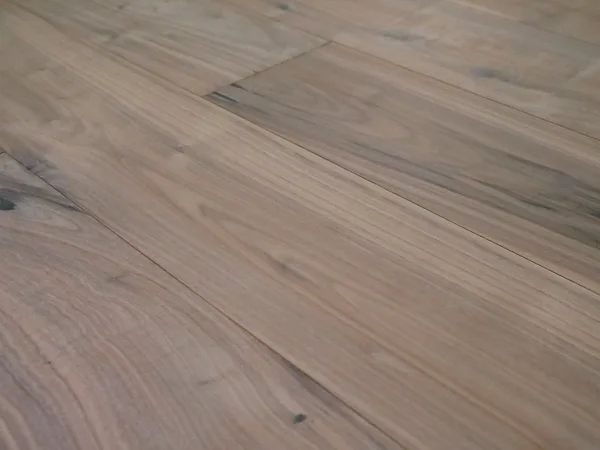 Reward Flooring Sylvania WALNUT CLARION — Engineered hardwood flooring selection with LeviArs Design & Remodeling