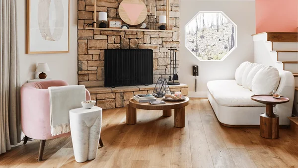 RIVA Spain RIVA Elite Amber — flooring selection with LeviArs Design & Remodeling