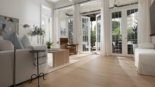 RIVA Spain RIVA Elite Mercury — flooring selection with LeviArs Design & Remodeling
