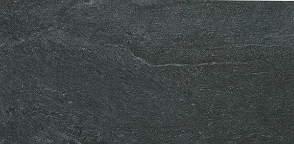 Robbins Flooring Momenti Dolci Raven Wing 12" x 24" EXT · OS12437 — Porcelain Tile flooring selection with LeviArs Design & Remodeling