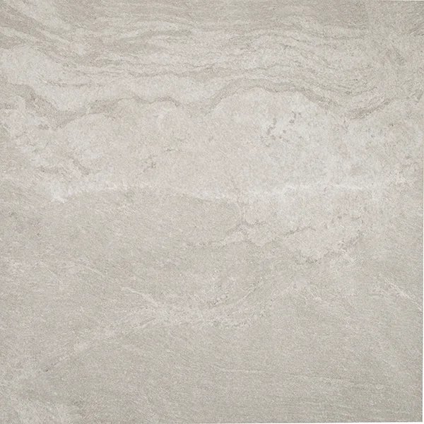 Robbins Flooring Momenti Dolci Snow Fall 24" x 24" EXT · OS24429 — Porcelain Tile flooring selection with LeviArs Design & Remodeling