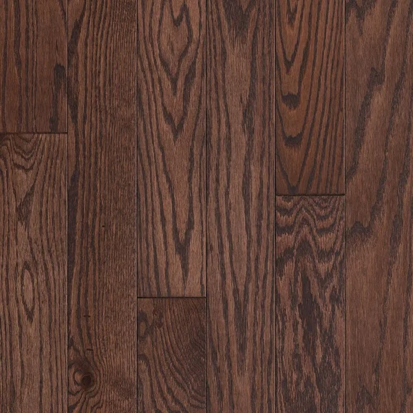 Robbins Flooring Natural Forest Surrounding Nature 4" · NFSK482S — Solid Hardwood flooring selection with LeviArs Design & Remodeling