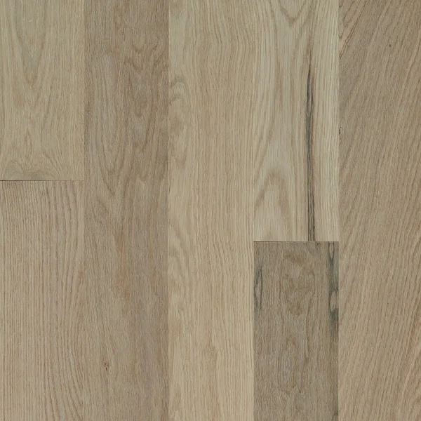 Robbins Flooring Natural Forest Totally Tan 5" · RLSK522S — Solid Hardwood flooring selection with LeviArs Design & Remodeling