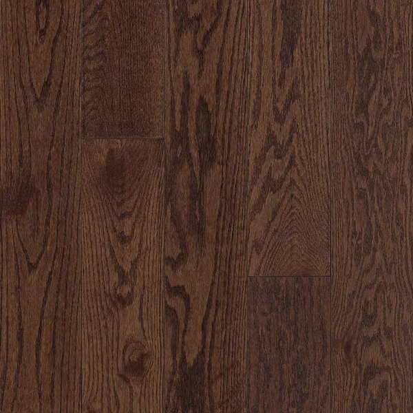 Robbins Flooring Natural Forest Tudor Brown 5" · NFSK592S — Solid Hardwood flooring selection with LeviArs Design & Remodeling