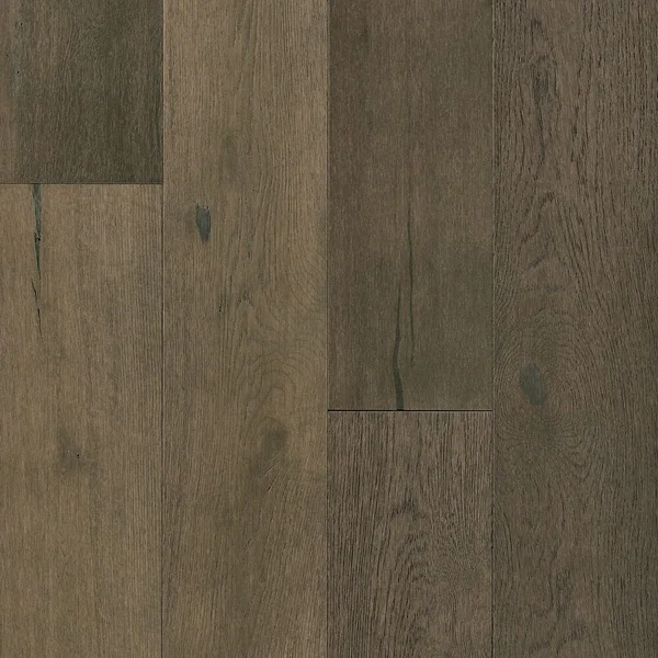 Robbins Flooring Nature's Canvas Gold Smokey Note 7-1/2" · EKNC75L12W — Engineered Hardwood flooring selection with LeviArs Design & Remodeling