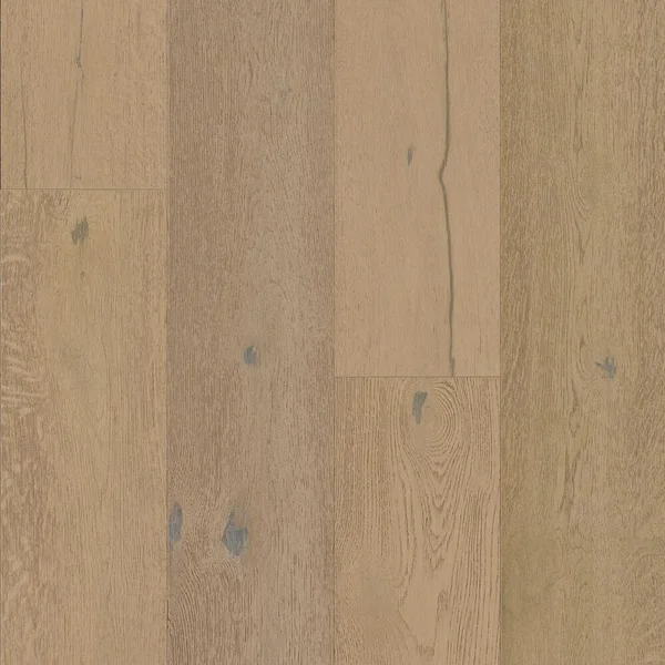 Robbins Flooring Nature's Canvas Gold Sweet Dream 7-1/2" · EKNC75L11W — Engineered Hardwood flooring selection with LeviArs Design & Remodeling