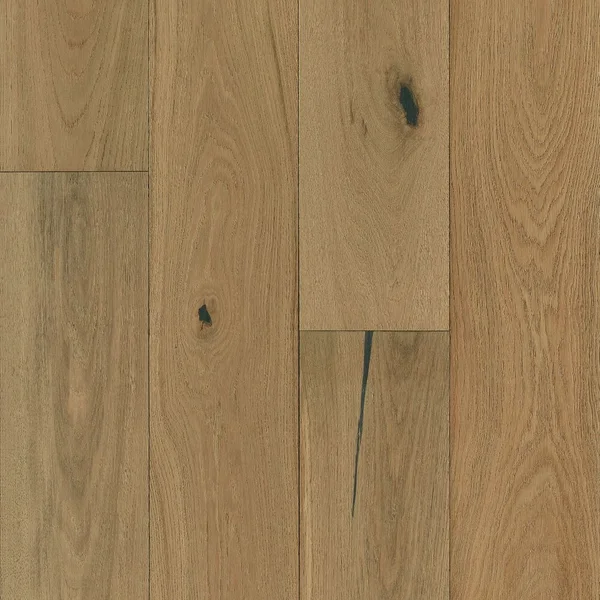 Robbins Flooring Nature's Canvas Gold Woodland Mist 7-1/2" · EKNC75L01W — Engineered Hardwood flooring selection with LeviArs Design & Remodeling