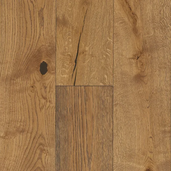 Robbins Flooring Nature's Canvas Platinum Botanical Brown 9" · EKNC97L08W — Engineered Hardwood flooring selection with LeviArs Design & Remodeling