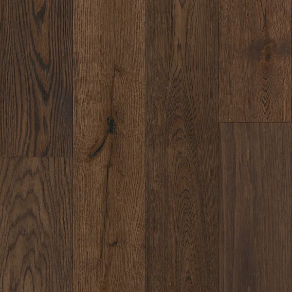 Robbins Flooring Nature's Canvas Silver Destination Brown 6-1/2" · EKNC63L06W — Engineered Hardwood flooring selection with LeviArs Design & Remodeling